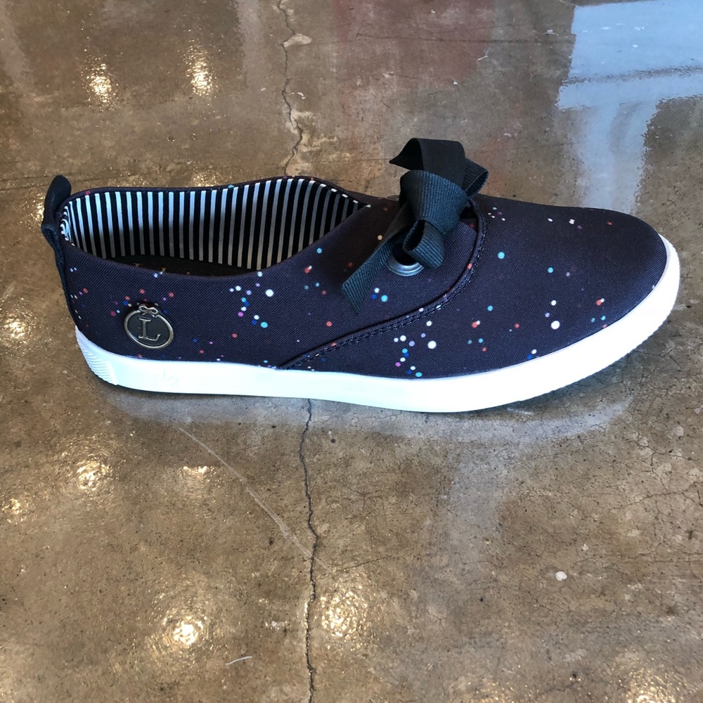 Loly in the sky tennis